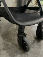 Xe đẩy Nuna trvl màu đen khung đen (6m+ đến 4 tuổi) - Ảnh 7