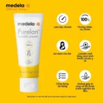 Kem chống nứt đầu ti & dưỡng ẩm Medela (size:37g) - Ảnh 4