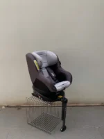 Ghế ngồi ô tô car seat Joie Spin Isofix có mái che màu xám (sơ sinh đến 4 tuổi) - Ảnh 13