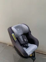 Ghế ngồi ô tô car seat Joie Spin Isofix có mái che màu xám (sơ sinh đến 4 tuổi) - Ảnh 14