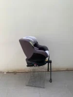 Ghế ngồi ô tô car seat Joie Spin Isofix có mái che màu xám (sơ sinh đến 4 tuổi) - Ảnh 17
