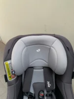 Ghế ngồi ô tô car seat Joie Spin Isofix có mái che màu xám (sơ sinh đến 4 tuổi) - Ảnh 18