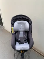 Ghế ngồi ô tô car seat Joie Spin Isofix có mái che màu xám (sơ sinh đến 4 tuổi) - Ảnh 19