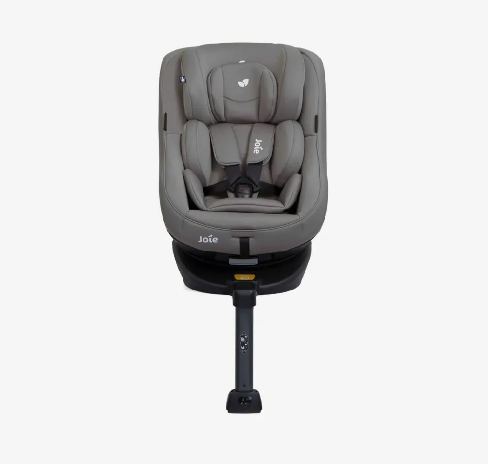 Ghế ngồi ô tô car seat Joie Spin Isofix có mái che màu xám (sơ sinh đến 4 tuổi) - Ảnh 23