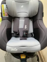 Ghế ngồi ô tô car seat Joie Spin Isofix có mái che màu xám (sơ sinh đến 4 tuổi) - Ảnh 2