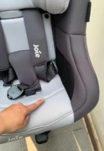 Ghế ngồi ô tô car seat Joie Spin Isofix có mái che màu xám (sơ sinh đến 4 tuổi) - Ảnh 3