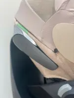 Nôi ô tô Cybex Cloud T i size plus (kèm base T (còn box ghế) sơ sinh đến 2 tuổi tối đa 13kg - Ảnh 11