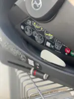 Nôi ô tô Cybex Cloud T i size plus (kèm base T (còn box ghế) sơ sinh đến 2 tuổi tối đa 13kg - Ảnh 12