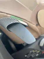 Nôi ô tô Cybex Cloud T i size plus (kèm base T (còn box ghế) sơ sinh đến 2 tuổi tối đa 13kg - Ảnh 13