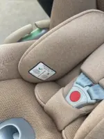 Nôi ô tô Cybex Cloud T i size plus (kèm base T (còn box ghế) sơ sinh đến 2 tuổi tối đa 13kg - Ảnh 15