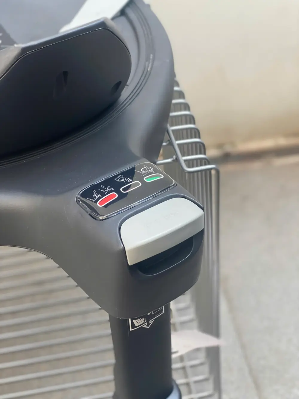 Nôi ô tô Cybex Cloud T i size plus (kèm base T (còn box ghế) sơ sinh đến 2 tuổi tối đa 13kg - Ảnh 17