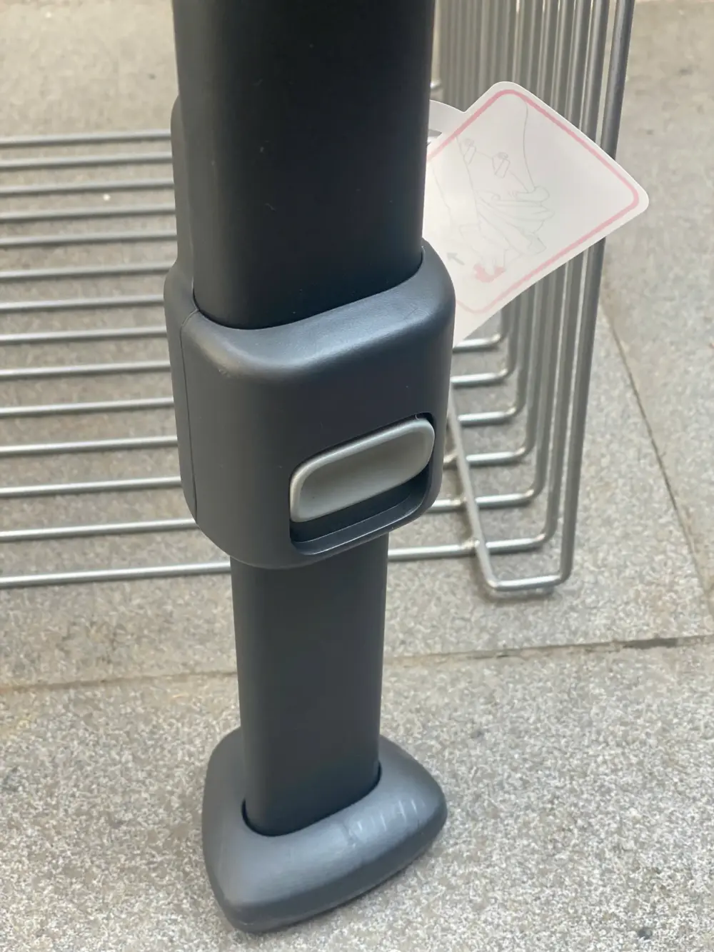 Nôi ô tô Cybex Cloud T i size plus (kèm base T (còn box ghế) sơ sinh đến 2 tuổi tối đa 13kg - Ảnh 18