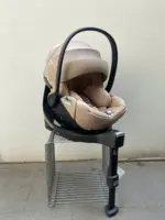 Nôi ô tô Cybex Cloud T i size plus (kèm base T (còn box ghế) sơ sinh đến 2 tuổi tối đa 13kg - Ảnh 21
