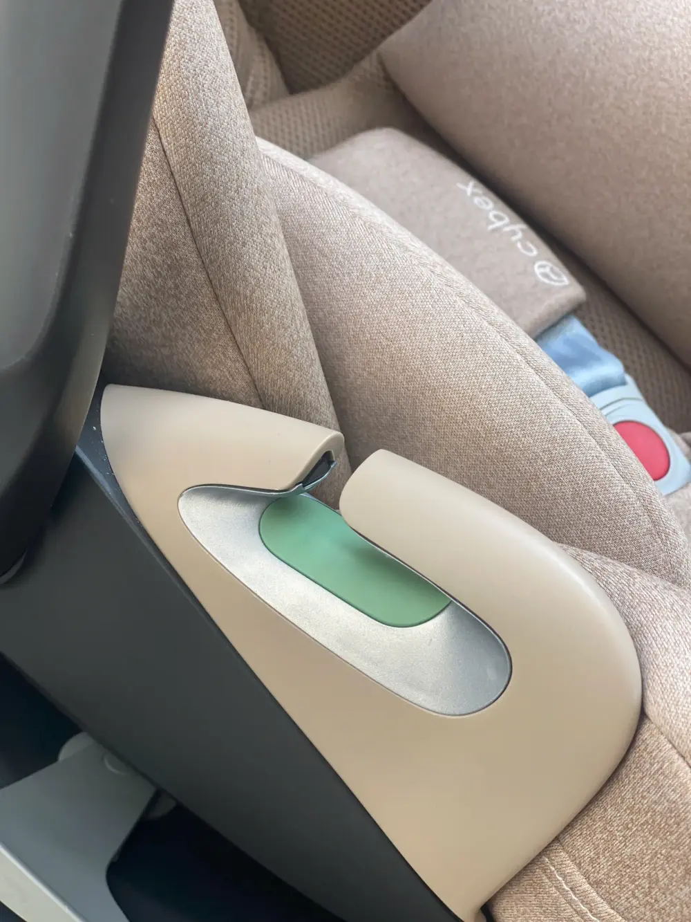 Nôi ô tô Cybex Cloud T i size plus (kèm base T (còn box ghế) sơ sinh đến 2 tuổi tối đa 13kg - Ảnh 2