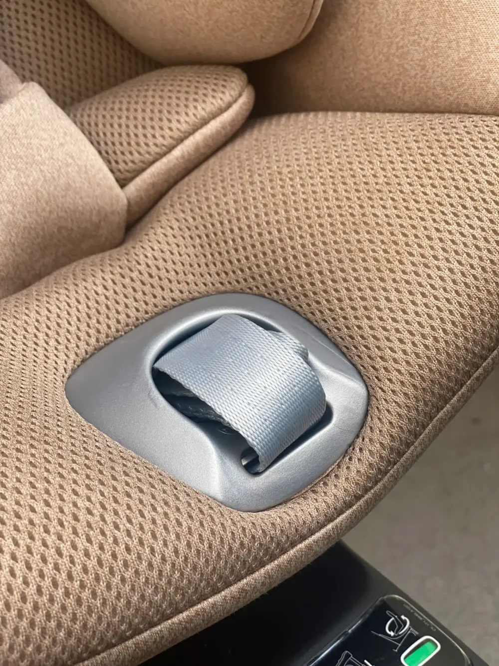 Nôi ô tô Cybex Cloud T i size plus (kèm base T (còn box ghế) sơ sinh đến 2 tuổi tối đa 13kg - Ảnh 3