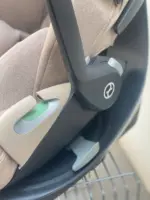 Nôi ô tô Cybex Cloud T i size plus (kèm base T (còn box ghế) sơ sinh đến 2 tuổi tối đa 13kg - Ảnh 4