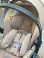 Nôi ô tô Cybex Cloud T i size plus (kèm base T (còn box ghế) sơ sinh đến 2 tuổi tối đa 13kg - Ảnh 5