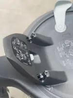 Nôi ô tô Cybex Cloud T i size plus (kèm base T (còn box ghế) sơ sinh đến 2 tuổi tối đa 13kg - Ảnh 7