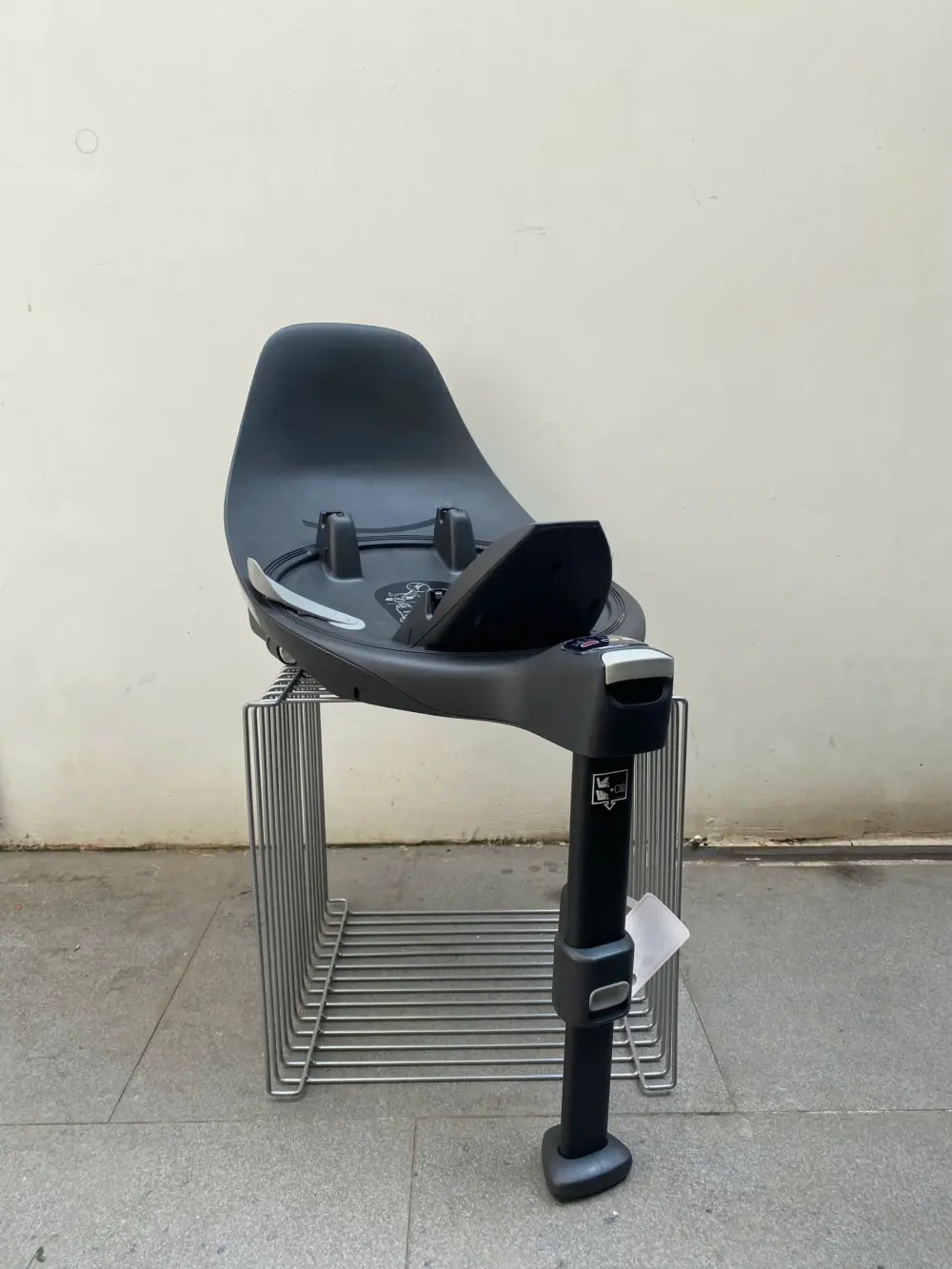 Nôi ô tô Cybex Cloud T i size plus (kèm base T (còn box ghế) sơ sinh đến 2 tuổi tối đa 13kg - Ảnh 10