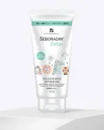 Sữa tắm Seboradin bebe cho bé 200ml (nguyên seal) HSD: 02/08/2026 - Ảnh 4