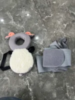 1 đai trợ bụng và 1 gối chống té - Ảnh 2