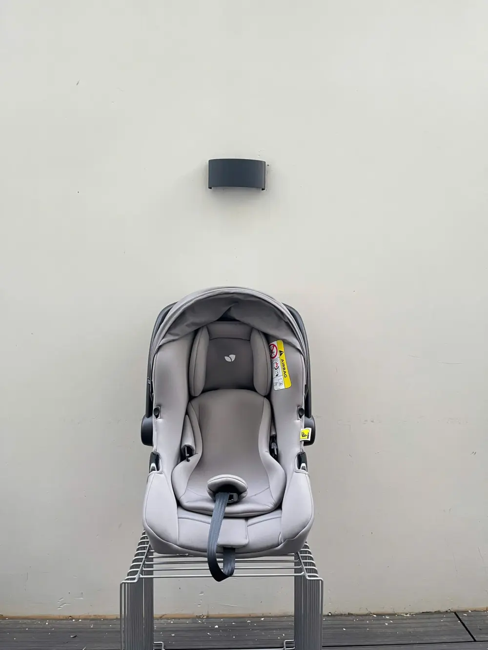 Ghế ngồi ô tô trẻ em Joie i-Snug 2( no box) - Ảnh 14