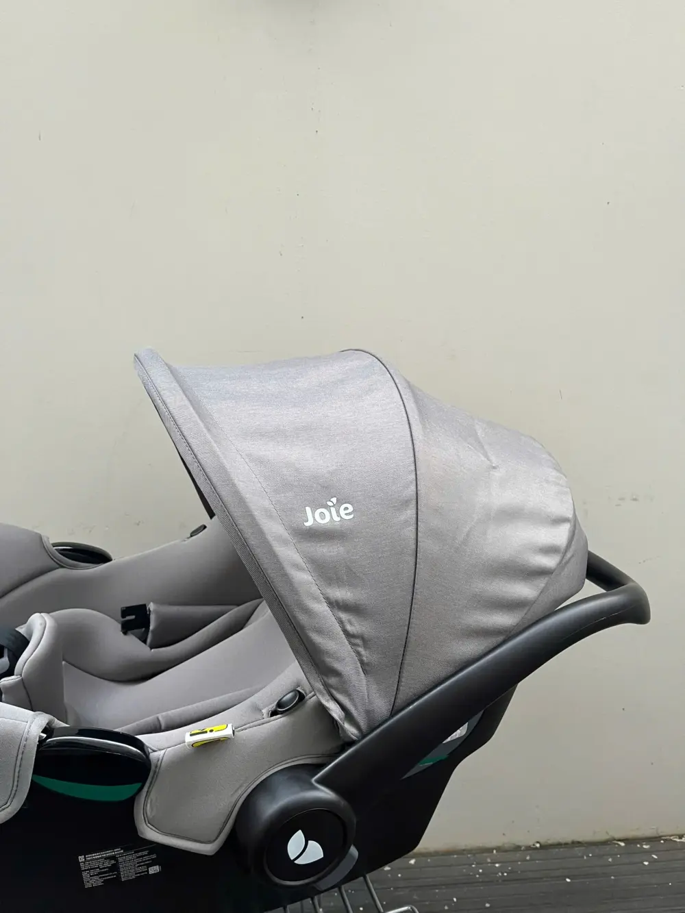 Ghế ngồi ô tô trẻ em Joie i-Snug 2( no box) - Ảnh 15