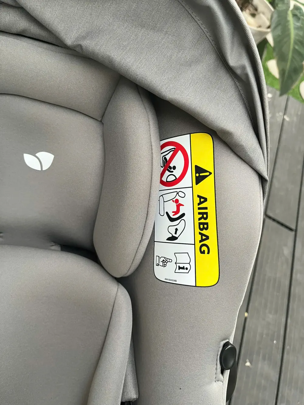 Ghế ngồi ô tô trẻ em Joie i-Snug 2( no box) - Ảnh 16