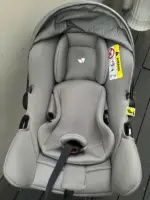 Ghế ngồi ô tô trẻ em Joie i-Snug 2( no box) - Ảnh 17