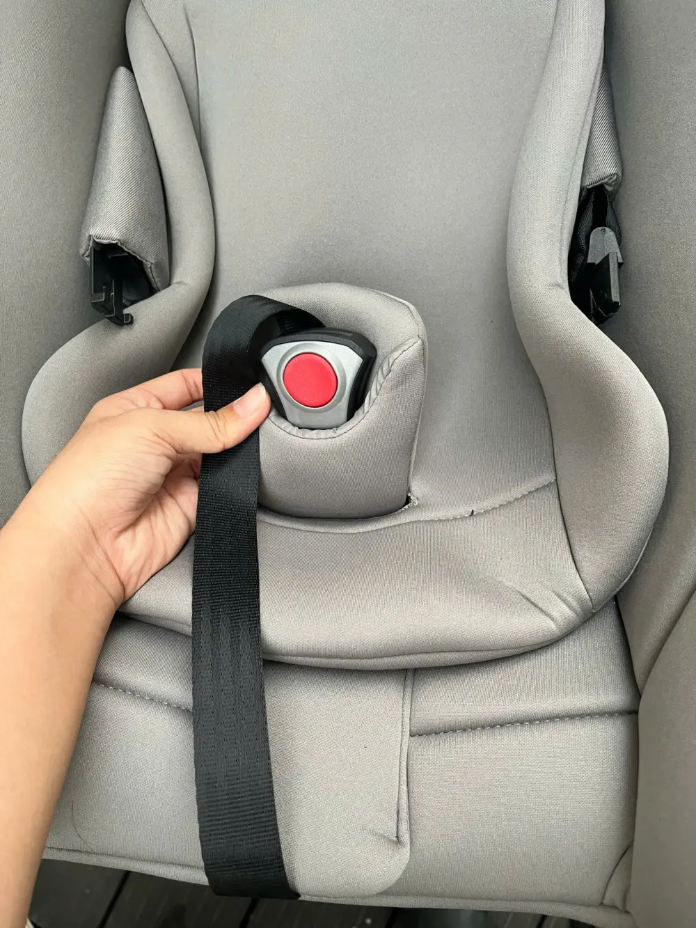 Ghế ngồi ô tô trẻ em Joie i-Snug 2( no box) - Ảnh 18