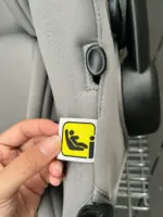 Ghế ngồi ô tô trẻ em Joie i-Snug 2( no box) - Ảnh 19