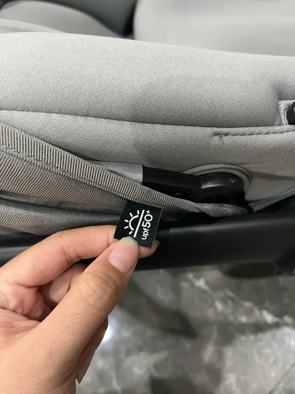 Ghế ngồi ô tô trẻ em Joie i-Snug 2( no box) - Ảnh 20