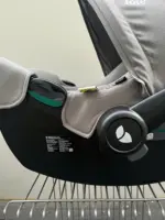 Ghế ngồi ô tô trẻ em Joie i-Snug 2( no box) - Ảnh 3