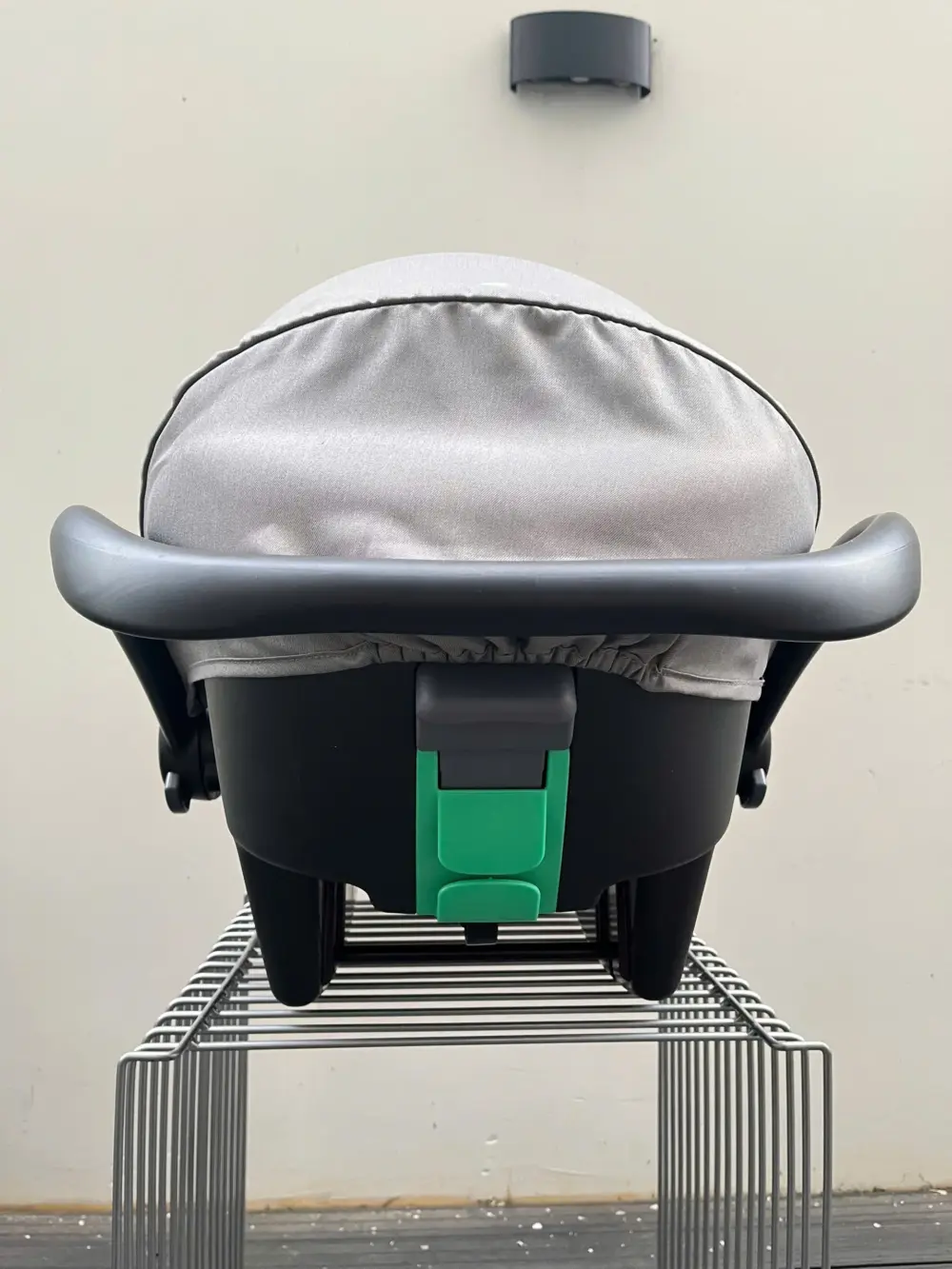 Ghế ngồi ô tô trẻ em Joie i-Snug 2( no box) - Ảnh 5