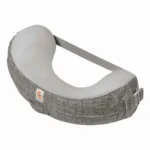 Gối cho bé bú Ergobaby Pillow màu xám (size:0m/3y) - Ảnh 11