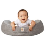 Gối cho bé bú Ergobaby Pillow màu xám (size:0m/3y) - Ảnh 12