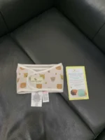 Khăn quấn ngủ ngon, ủ quấn tay chống giật mình Anna&Eve hoạ tiết gấu (size:S, sơ sinh đến 5kg) - Ảnh 2