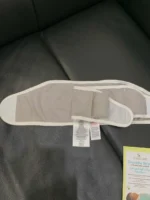 Khăn quấn ngủ ngon, ủ quấn tay chống giật mình Anna&Eve hoạ tiết gấu (size:S, sơ sinh đến 5kg) - Ảnh 4