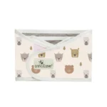 Khăn quấn ngủ ngon, ủ quấn tay chống giật mình Anna&Eve hoạ tiết gấu (size:S, sơ sinh đến 5kg) - Ảnh 7
