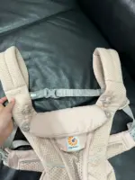 Địu Em Bé Ergobaby Omni Breeze màu hồng ( no box) - Ảnh 14