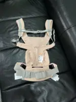 Địu Em Bé Ergobaby Omni Breeze màu hồng ( no box) - Ảnh 2