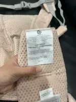 Địu Em Bé Ergobaby Omni Breeze màu hồng ( no box) - Ảnh 4