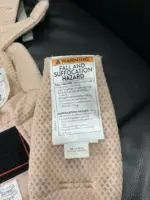 Địu Em Bé Ergobaby Omni Breeze màu hồng ( no box) - Ảnh 7