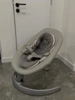 Nôi Nuna Leaf Grow Bouncer màu granite (sơ sinh đến 60kg) - Ảnh 13