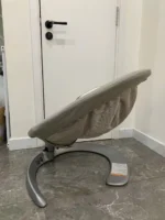 Nôi Nuna Leaf Grow Bouncer màu granite (sơ sinh đến 60kg) - Ảnh 14
