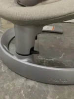 Nôi Nuna Leaf Grow Bouncer màu granite (sơ sinh đến 60kg) - Ảnh 17