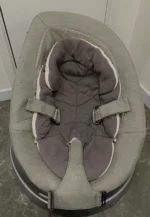 Nôi Nuna Leaf Grow Bouncer màu granite (sơ sinh đến 60kg) - Ảnh 3