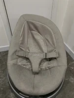 Nôi Nuna Leaf Grow Bouncer màu granite (sơ sinh đến 60kg) - Ảnh 7