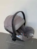 Ghế ngồi ô tô Cybex Cloud Z i Size màu xám ko kèm adapter (size: 0m+/<24m) - Ảnh 11