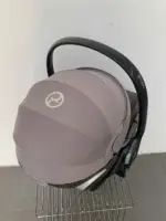 Ghế ngồi ô tô Cybex Cloud Z i Size màu xám ko kèm adapter (size: 0m+/<24m) - Ảnh 12
